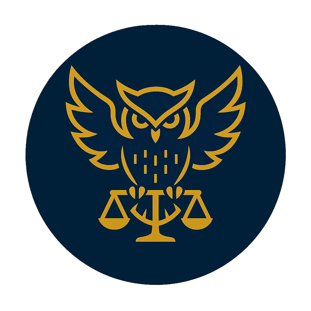 CrimeOwl AI Dashboard